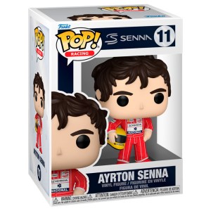 F1 Racing McLaren Ayrton Senna